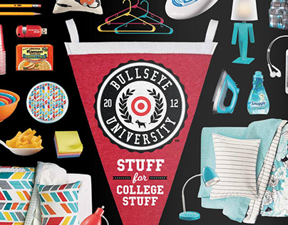 Target 2012 Back to College Catalog