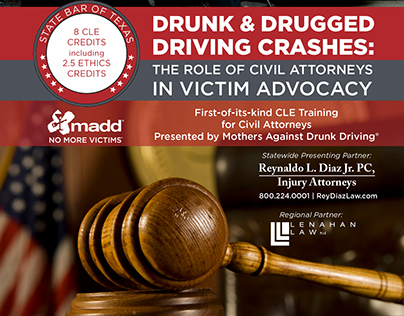 MADD Victim Services Continuing Legal Education