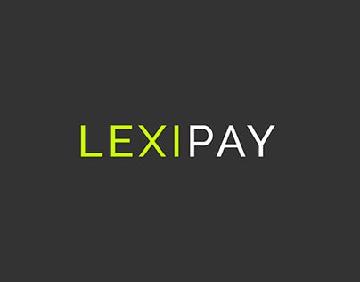 LexiPay UI Explorations - Maulashree Shanbhag