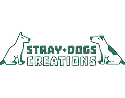STRAY DOGS CREATIONS - Vinheta
