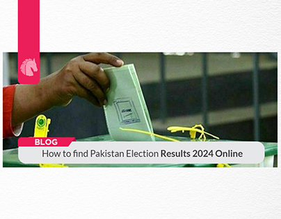 Pakistan General Election Results 2024 Online