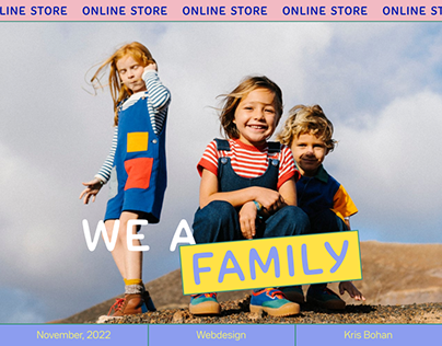 Children's сlothing | online-store