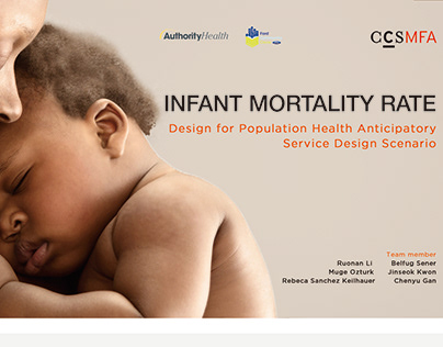 Service Design-Reduce the Infant Mortality Rate