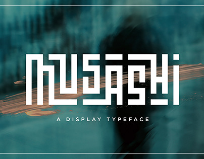 Project thumbnail - Musashi 700++ Ligatures