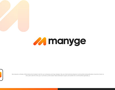 Manyge Logo