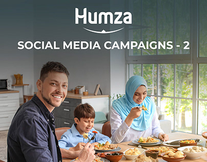 HUMZA SOCIAL MEDIA FOR RAMADAN & MORE