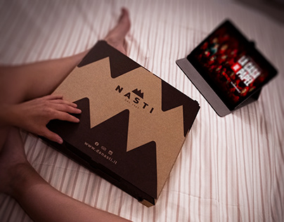 Pizza e Netflix - Da Nasti