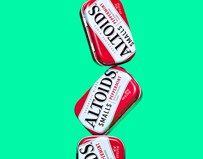 Stacked Altoids