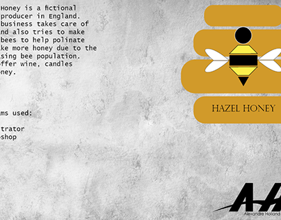 Hazel Honey
