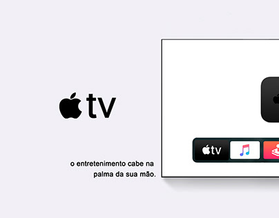 Peça Apple TV