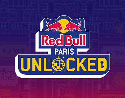 Red Bull Paris Unlocked
