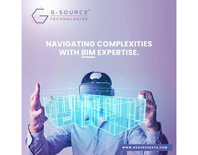 Gsource Technologies: Scan to BIM Services