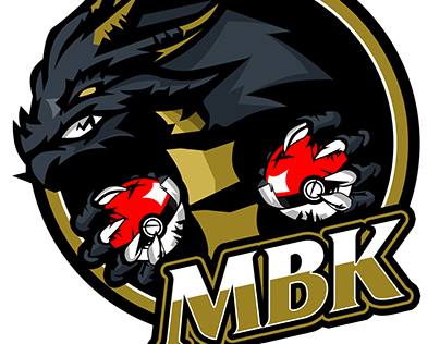 MBK - No Questions Crest