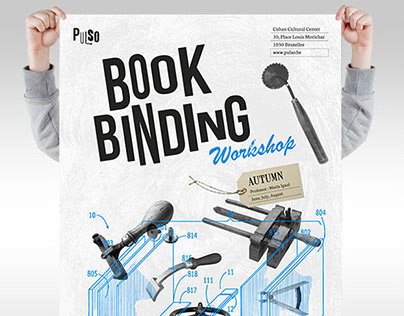 Pulso : Workshops posters