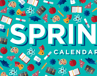 SUNY New Paltz Spring 2018 Calendar of Events