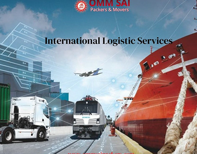 Top international Logistics services