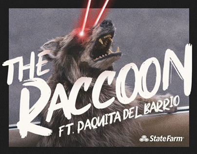 State Farm - The Raccoon ft. Paquita del Barrio