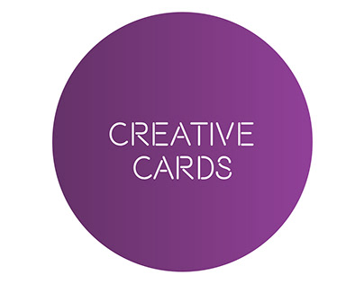 CREATIVE CARDS