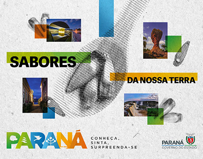 Sabores da Nossa Terra - Paraná Turismo