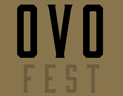 OVO Fest Designs