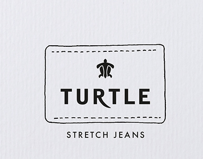 Turtle Stretch Jeans
