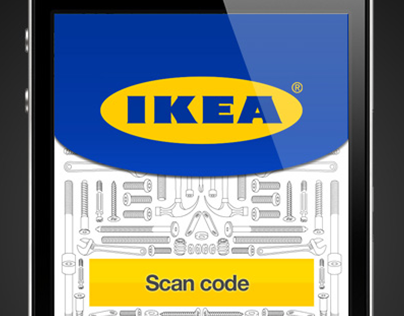 IKEA instructional iPhone app