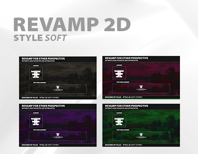 Revamp 2D Soft