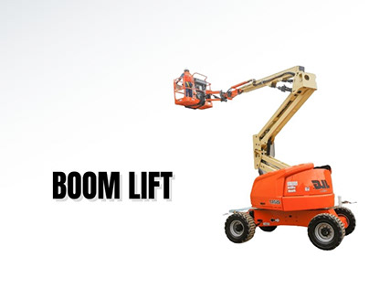Types OF Boom Lifts