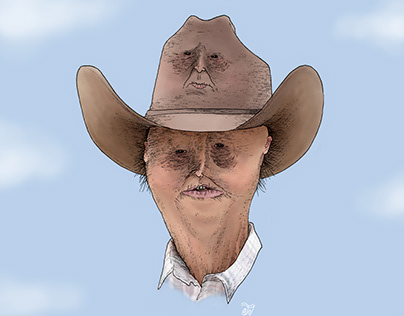 Cowboy Portraits
