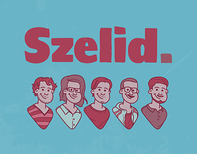 Szelid. // Branding