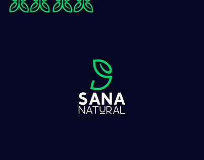 Sana Natural - logo