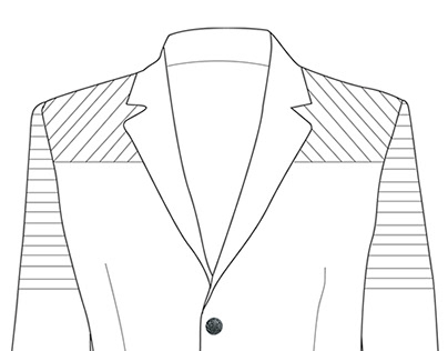 University Project - Bespoke menswear tailoring