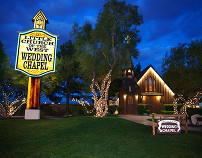Las Vegas Wedding Chapels