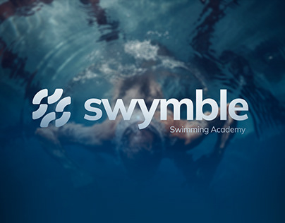Swymble — Brand Identity Design