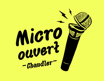 Logo - Micro Ouvert de Chandler