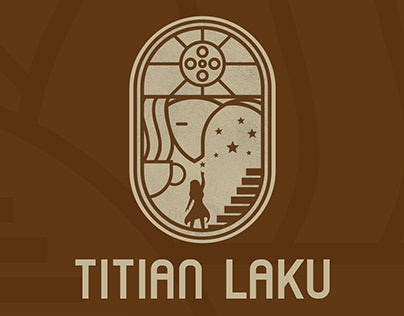 Logo Design and Branding Identity of Titian Laku