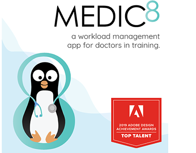 Medic8 Helping doctors-in-training stay healthy