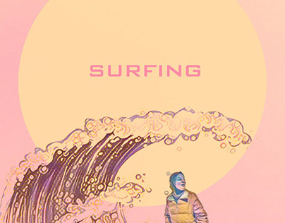 Ready For Surfing