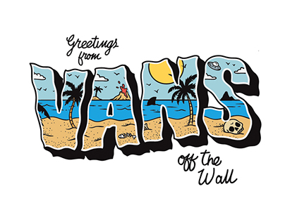 VANS "OFF THE WALL"