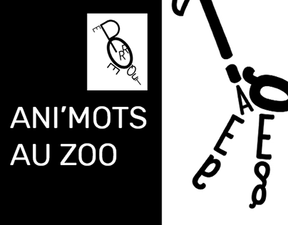 Ani'mots au zoo