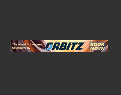 Orbitz Ad 1st Attempt