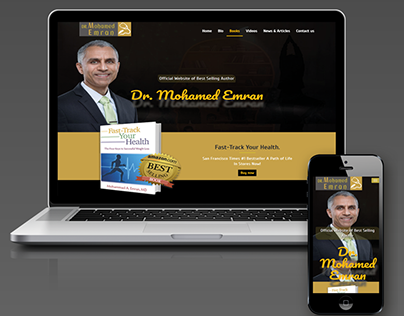 Dr Emran official website