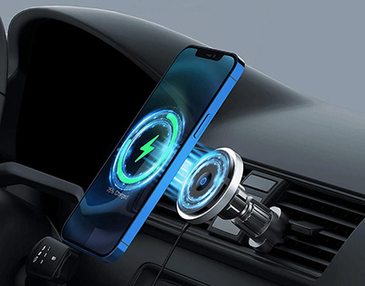 Fast Wireless Car Chargers