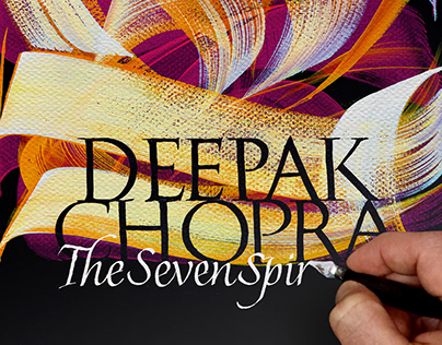 Project thumbnail - TIME x Deepak Chopra: The Seven Collection