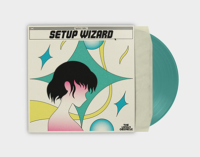 Setup Wizard music album