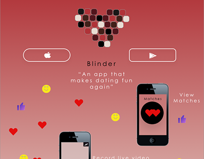 Blinder App