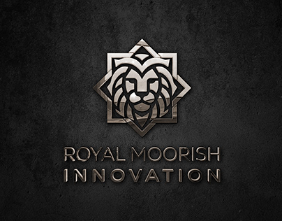 Royal Moorish INNOVATION - Logo Design Visual Identity