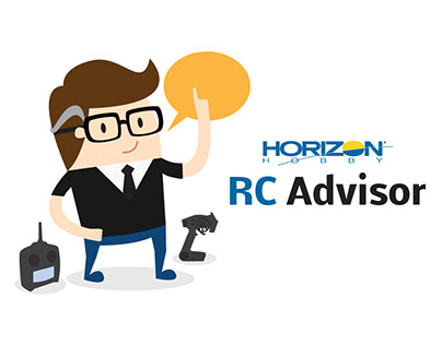 Horizon Hobby RC Advisor Program 2018