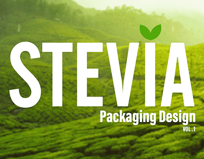 Stevia Product Design