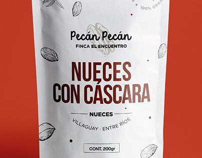 Packaging Pecán Pecán